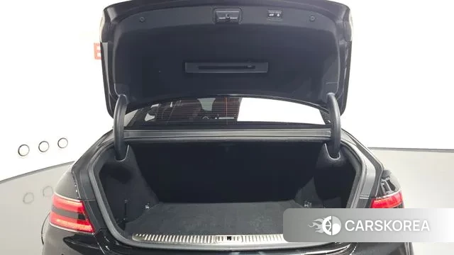 Genesis G90 id 3319524 из Кореи 11