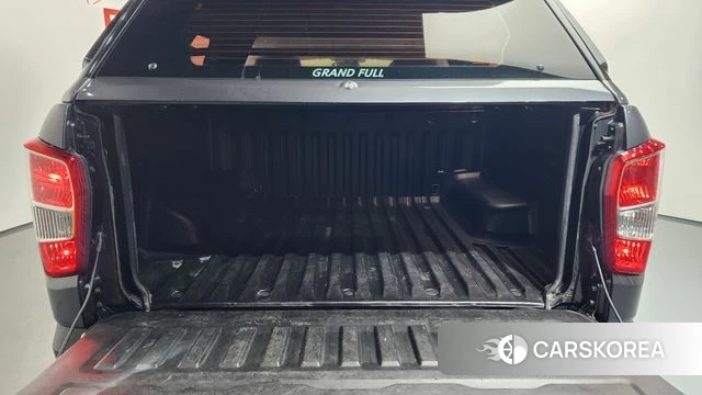 Ssangyong Rexton Sports id 3867319 из Кореи 11