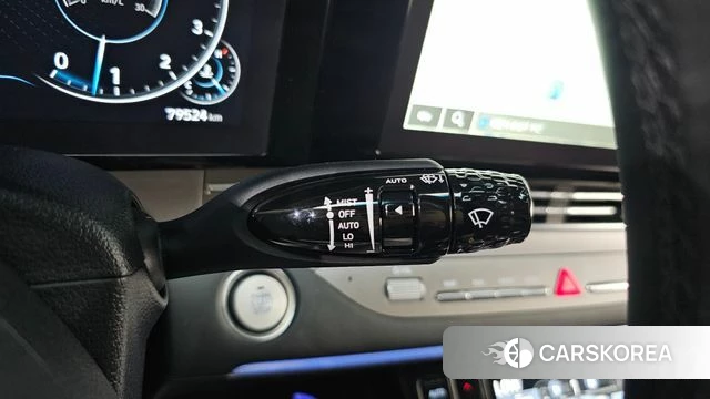 Hyundai The New Grandeur IG id 4702010 из Кореи 11