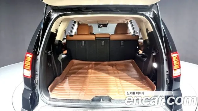 Kia The New Mohave id 2932725 из Кореи 11