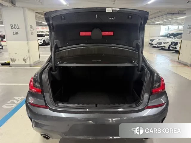 BMW 3 Series (G20) id 3640419 из Кореи 11