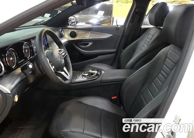 Mercedes-Benz E-Class W213 id 2529486 из Кореи 11