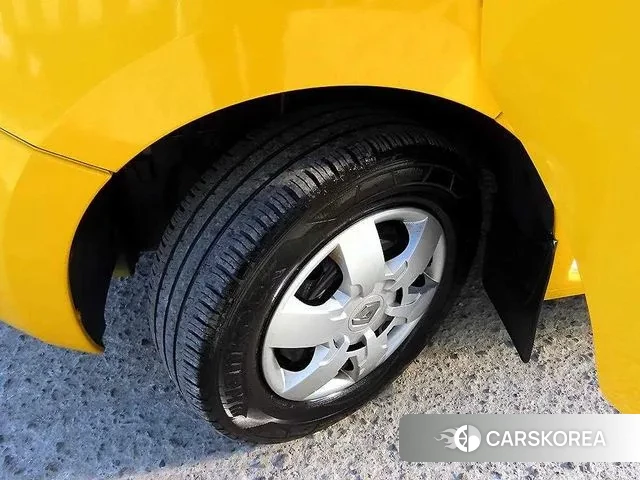 Renault Korea (Samsung) Master id 3687255 из Кореи 11