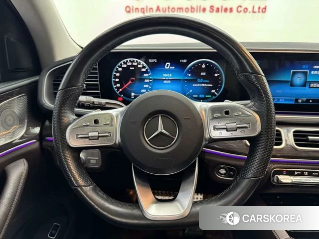 Mercedes-Benz GLS id 4259425 из Китая 11