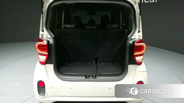 Kia The New Ray id 3892409 из Кореи 11