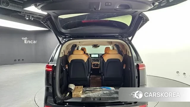 Kia Carnival 4th generation id 3478293 из Кореи 11