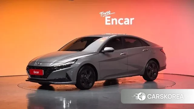 Hyundai Avante (CN7) id 3059962 из Кореи 11