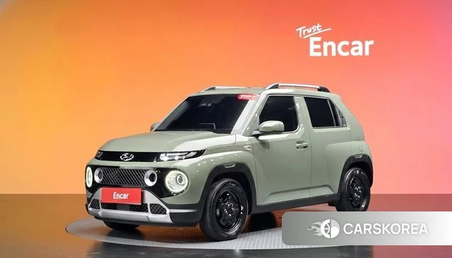 Hyundai Casper id 4394920 из Кореи 11