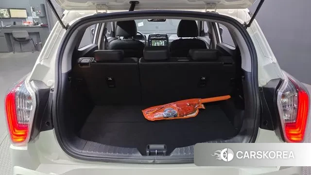 Ssangyong Berry New Tivoli id 3422587 из Кореи 11