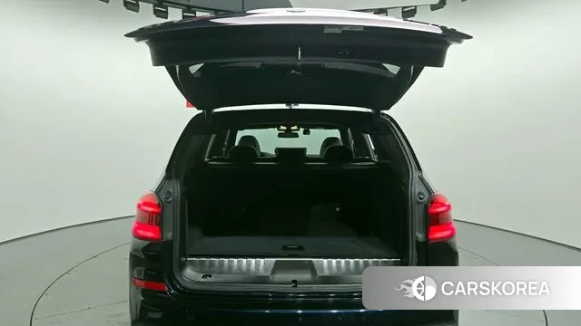 BMW X3 (G01) id 3493274 из Кореи 11