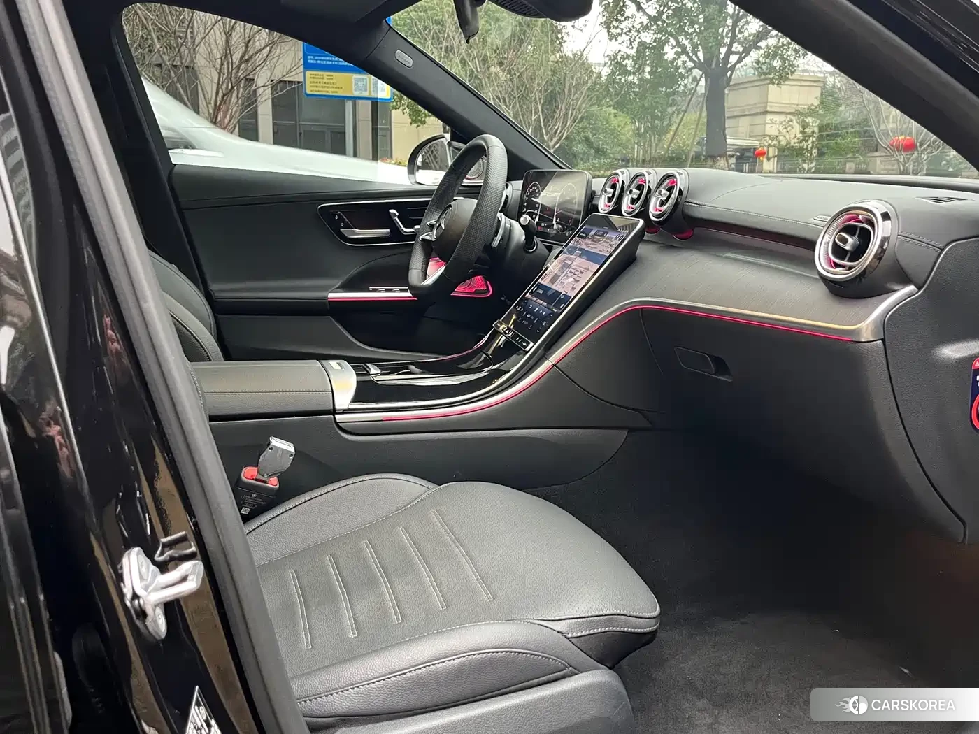 Mercedes-Benz C-class id 4622782 из Китая 11