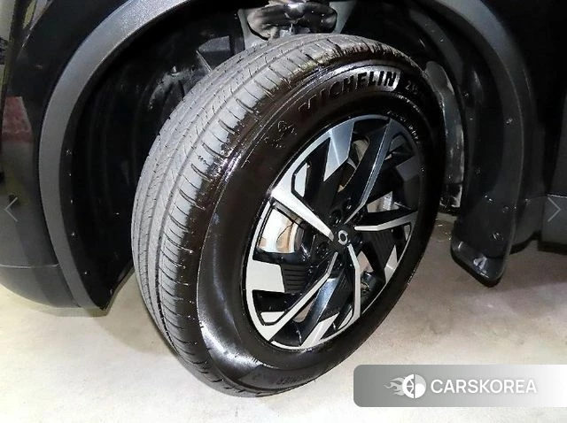 Renault Korea (Samsung) The New QM6 id 4871380 из Кореи 11