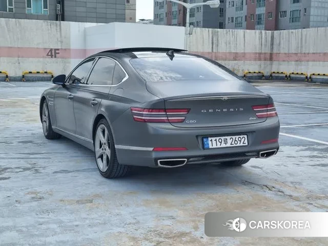 Genesis G80 (RG3) id 2970752 из Кореи 11