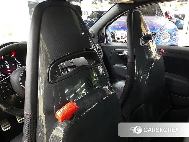 Fiat 500 id 3493733 из Кореи 11