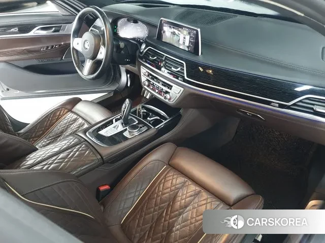 BMW 7 Series (G11) id 3161029 из Кореи 11