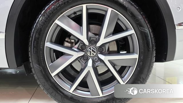 Volkswagen Touareg 3rd generation id 4854293 из Кореи 11