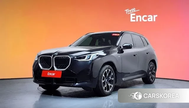 BMW X3 (G45) id 3711327 из Кореи 11