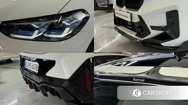 BMW X4M (G02) id 3952732 из Кореи 11