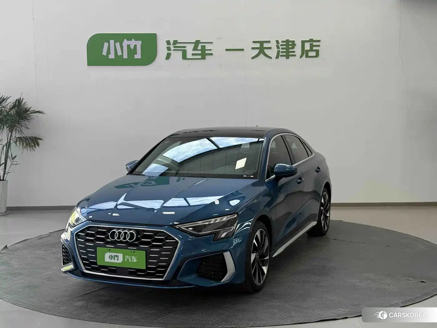 Audi A3 id 4644450 из Китая 11