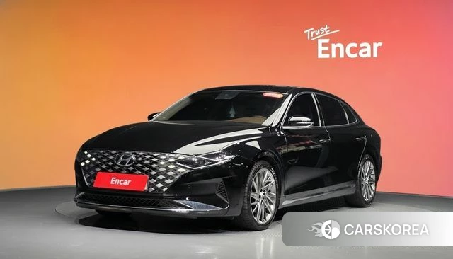 Hyundai The New Grandeur IG id 4873000 из Кореи 11