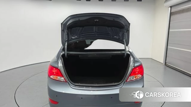 Hyundai Accent (New type) id 4435732 из Кореи 11