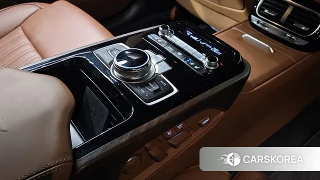 Genesis G90 id 3439184 из Кореи 11