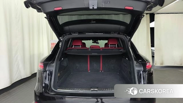 Porsche Cayenne (PO536) id 4632908 из Кореи 11