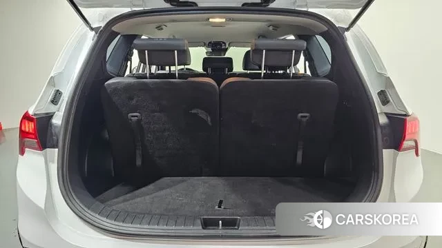 Hyundai The New Santa Fe id 3722599 из Кореи 11