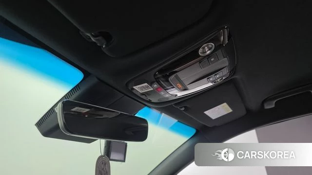 Kia K8 Hybrid id 4656851 из Кореи 11