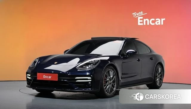Porsche Panamera (971) id 4848821 из Кореи 11