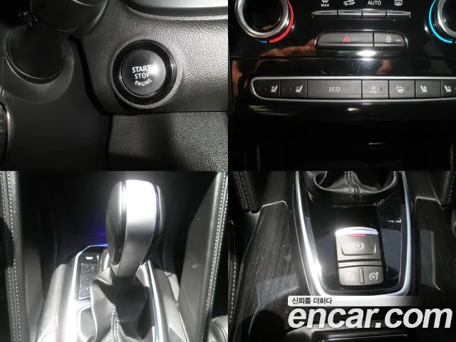 Renault Korea (Samsung) QM6 id 2682619 из Кореи 11