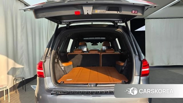 Mercedes-Benz GLS - Class X166 id 4465516 из Кореи 11