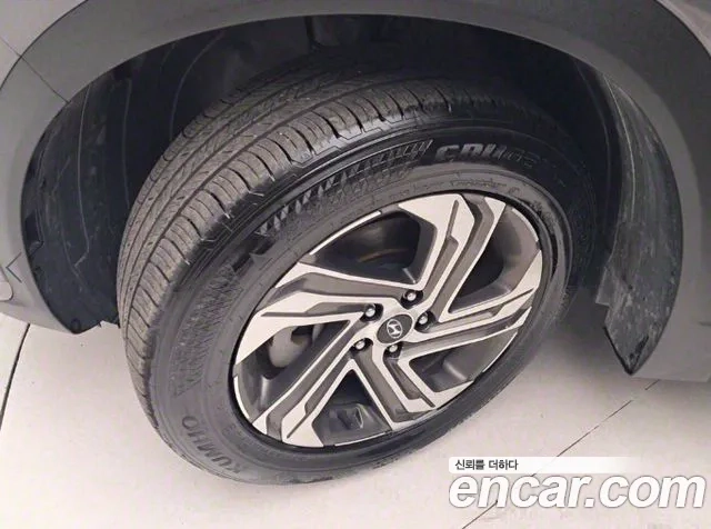 Hyundai The New Santa Fe id 2948587 из Кореи 11