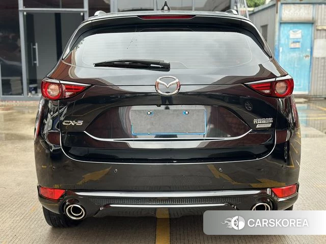 Mazda CX-5 id 4273784 из Китая 11
