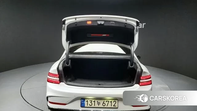 Genesis G80 (RG3) id 3716180 из Кореи 11