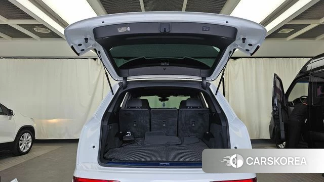 Audi Q7 (4M) id 4664765 из Кореи 11