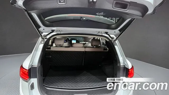 Renault Korea (Samsung) The New QM6 id 2672053 из Кореи 11