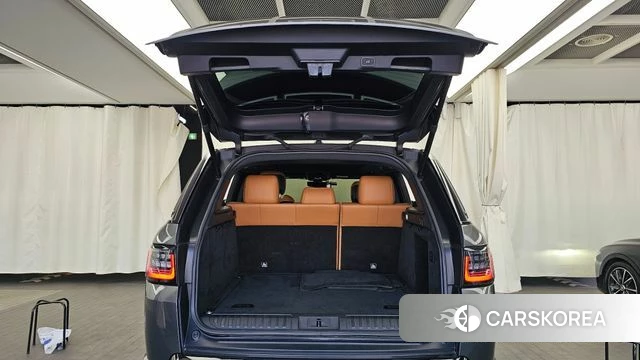 Land Rover Range Rover Sport 2nd Generation id 3829240 из Кореи 11