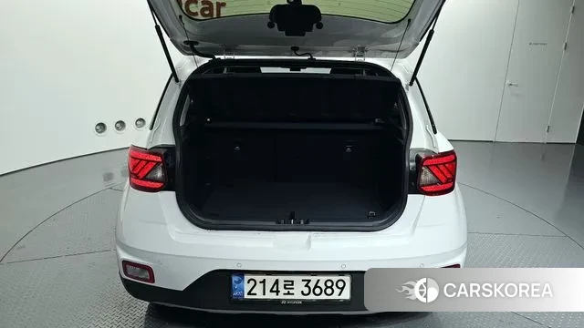 Hyundai Venue id 3655331 из Кореи 11