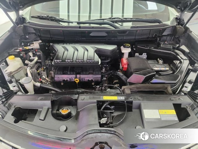 Renault Korea (Samsung) The New QM6 id 4019575 из Кореи 11