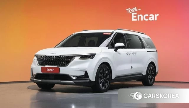 Kia Carnival 4th generation id 3865498 из Кореи 11