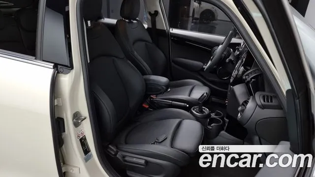 Mini Cooper S id 2680309 из Кореи 11