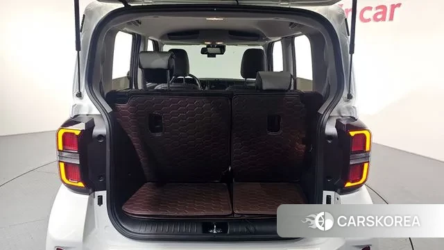 Kia The New Kia Ray EV id 3711352 из Кореи 11