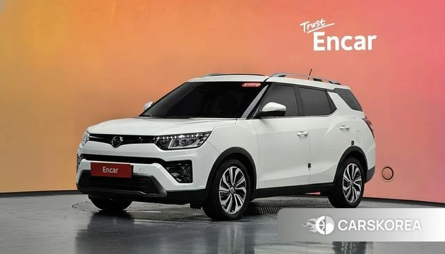 Ssangyong Tivoli Air id 4476255 из Кореи 11