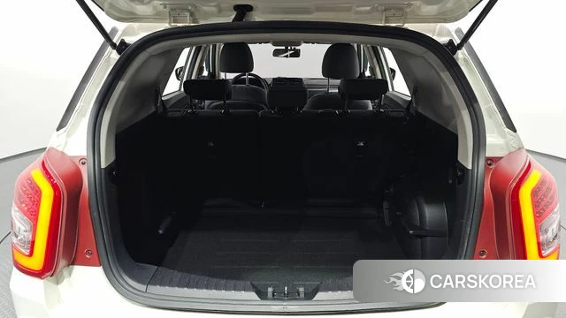 Ssangyong Tivoli Air id 4330742 из Кореи 11