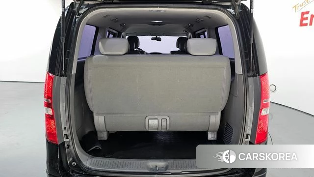 Hyundai The New Grand Starex id 3808216 из Кореи 11