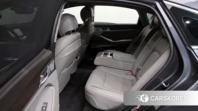 Genesis G80 id 3541561 из Кореи 11