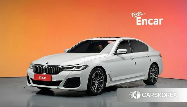 BMW 5 Series (G30) id 4202080 из Кореи 11