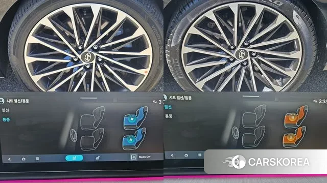 Hyundai Grandeur (GN7) id 2958972 из Кореи 11