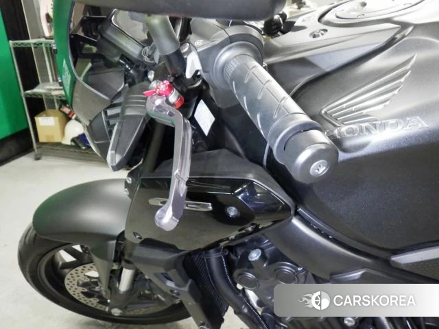 Honda CB650R id 3950057 из Японии 11